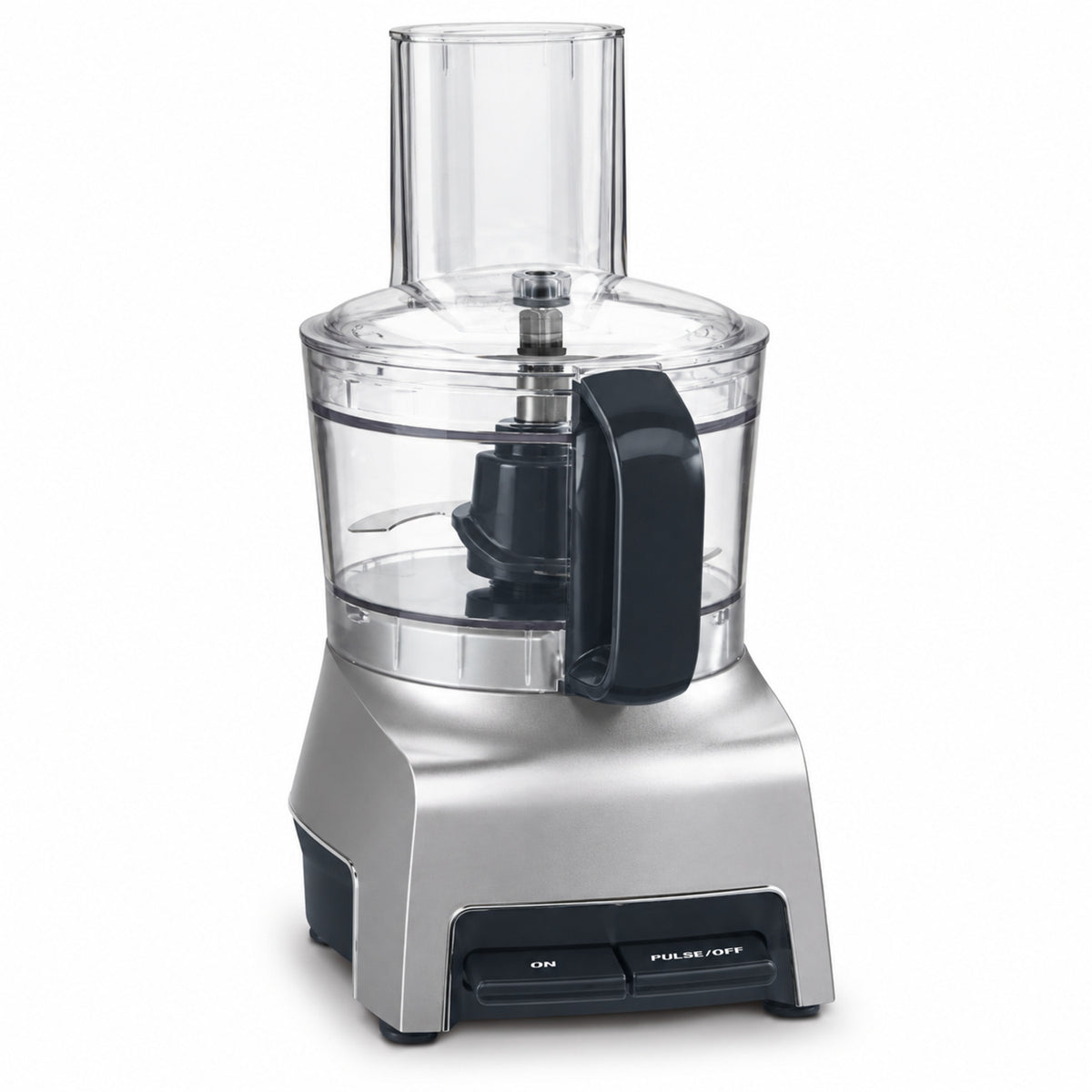 5-Cup Food Processor with Chopping Blade and Shredding Disc